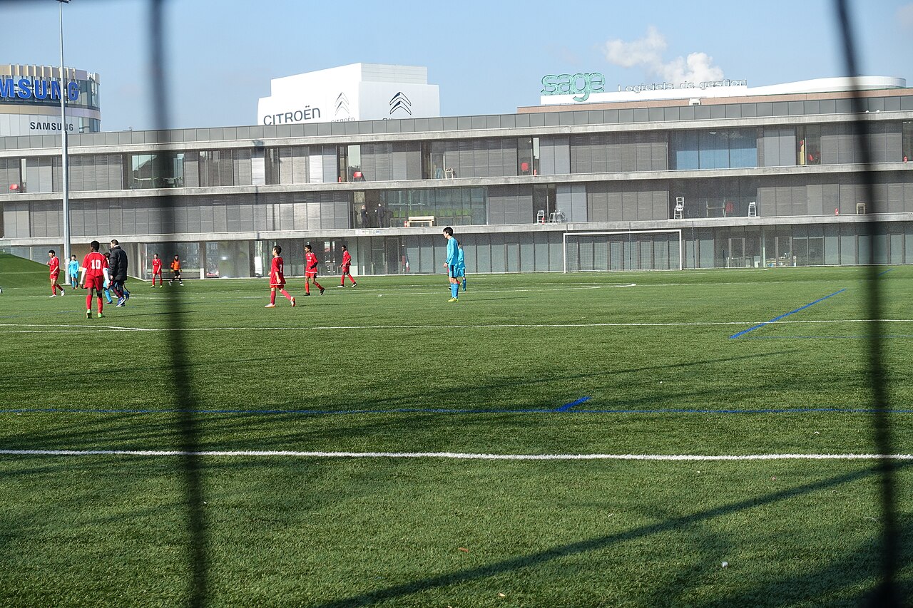 Max Rousie Gymnasium