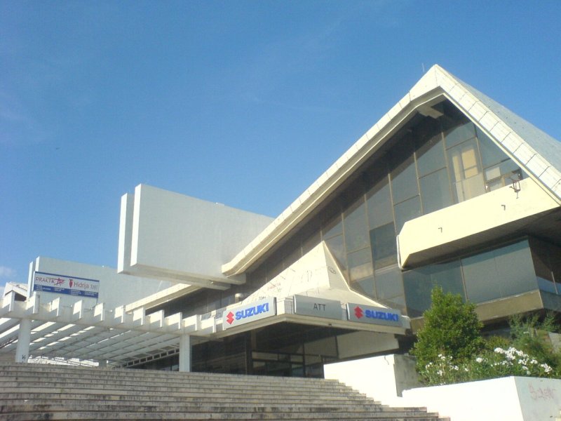 Arena Gripe