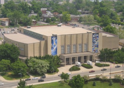Lexington Convention Center