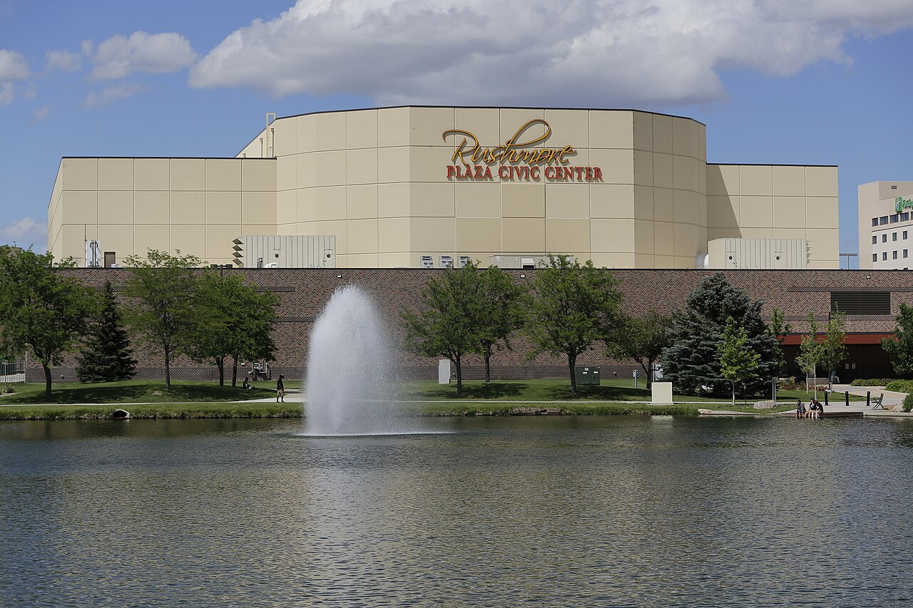 Rushmore Plaza Civic Center