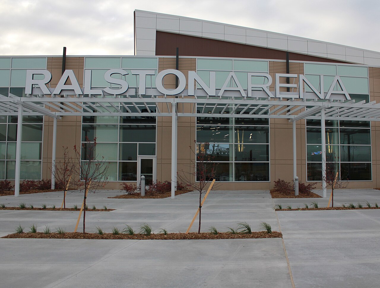 Ralston Arena