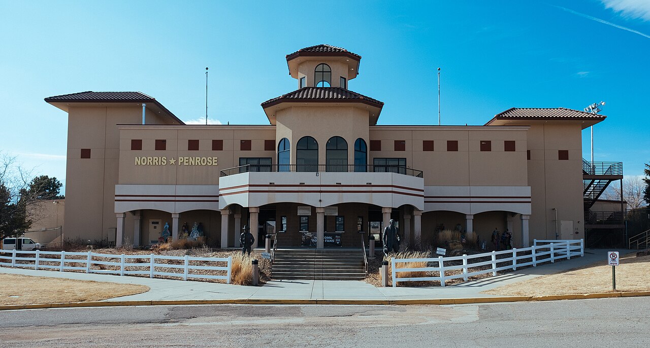 Norris Penrose Event Center