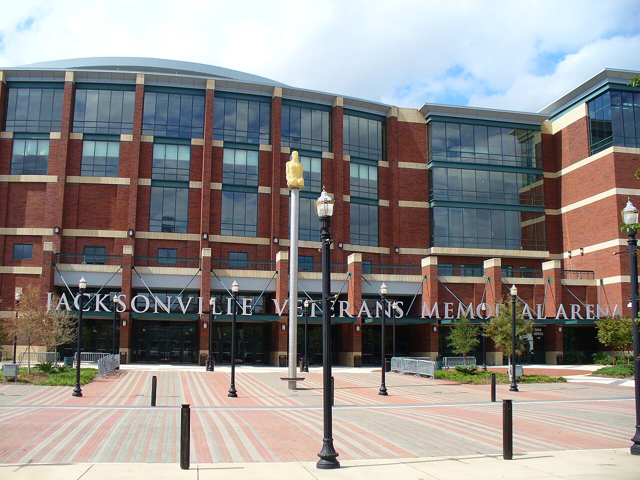 VyStar Veterans Memorial Arena