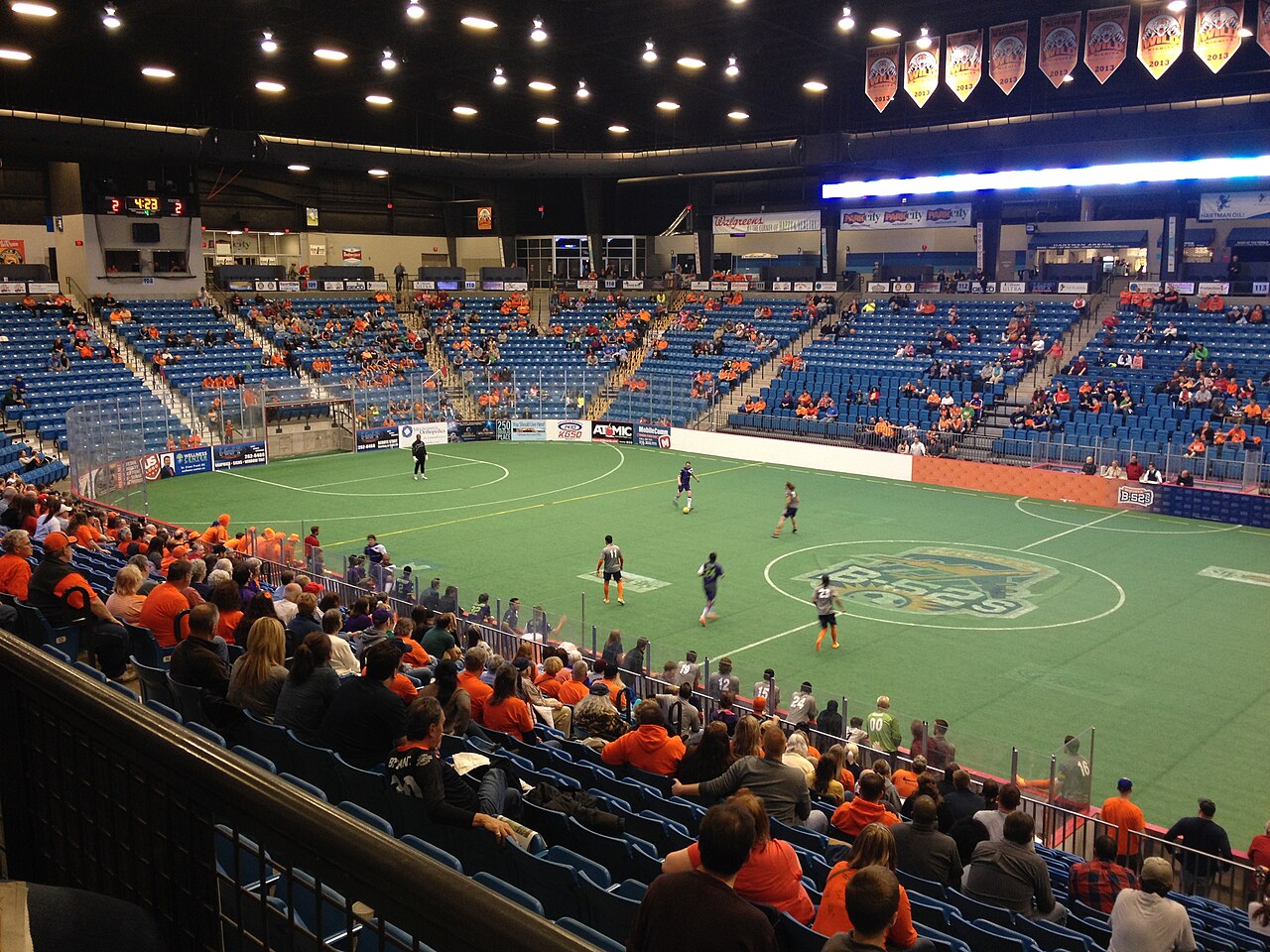 Hartman Arena
