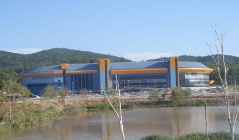 Fetisov Arena