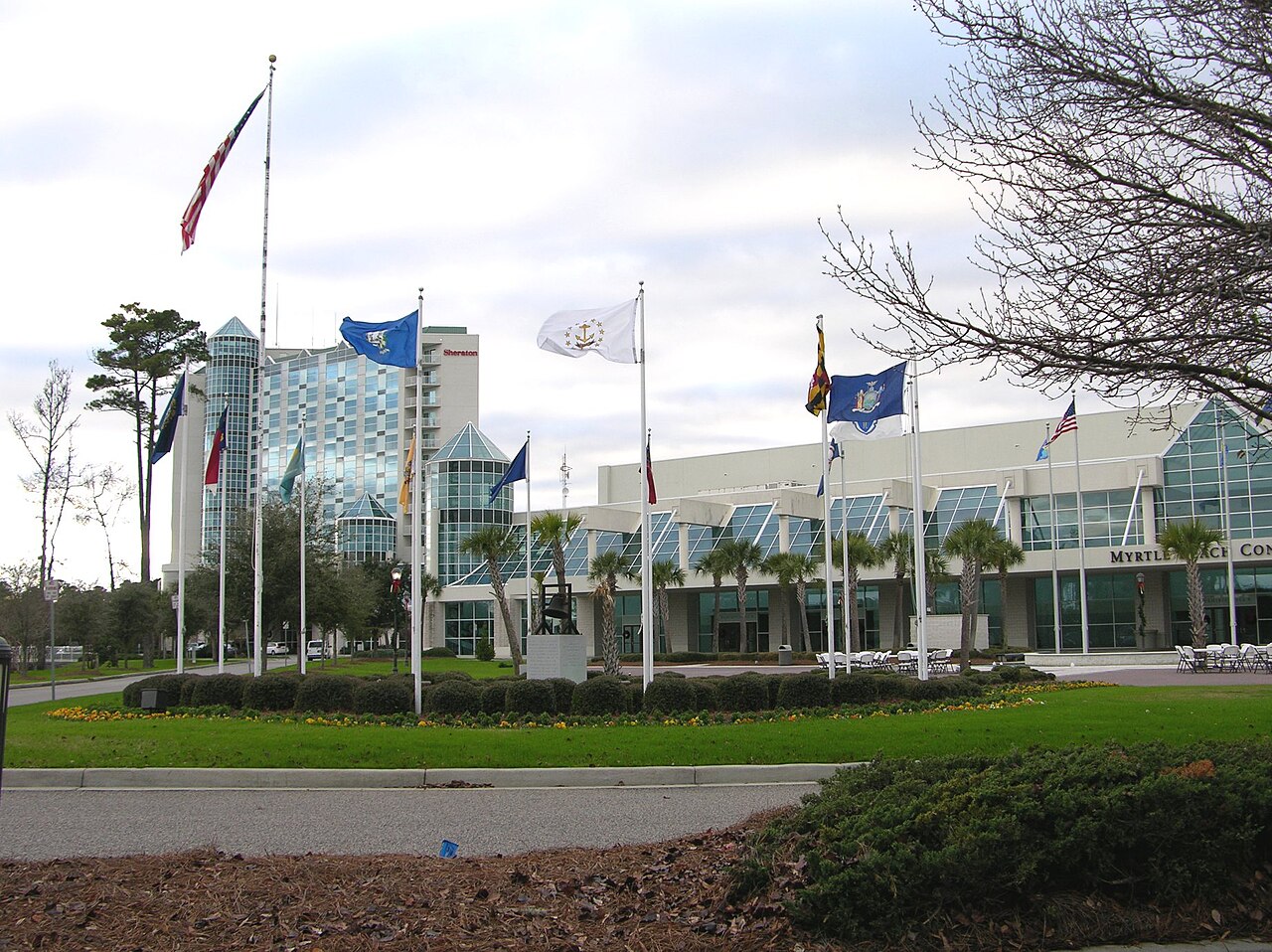Myrtle Beach Convention Center