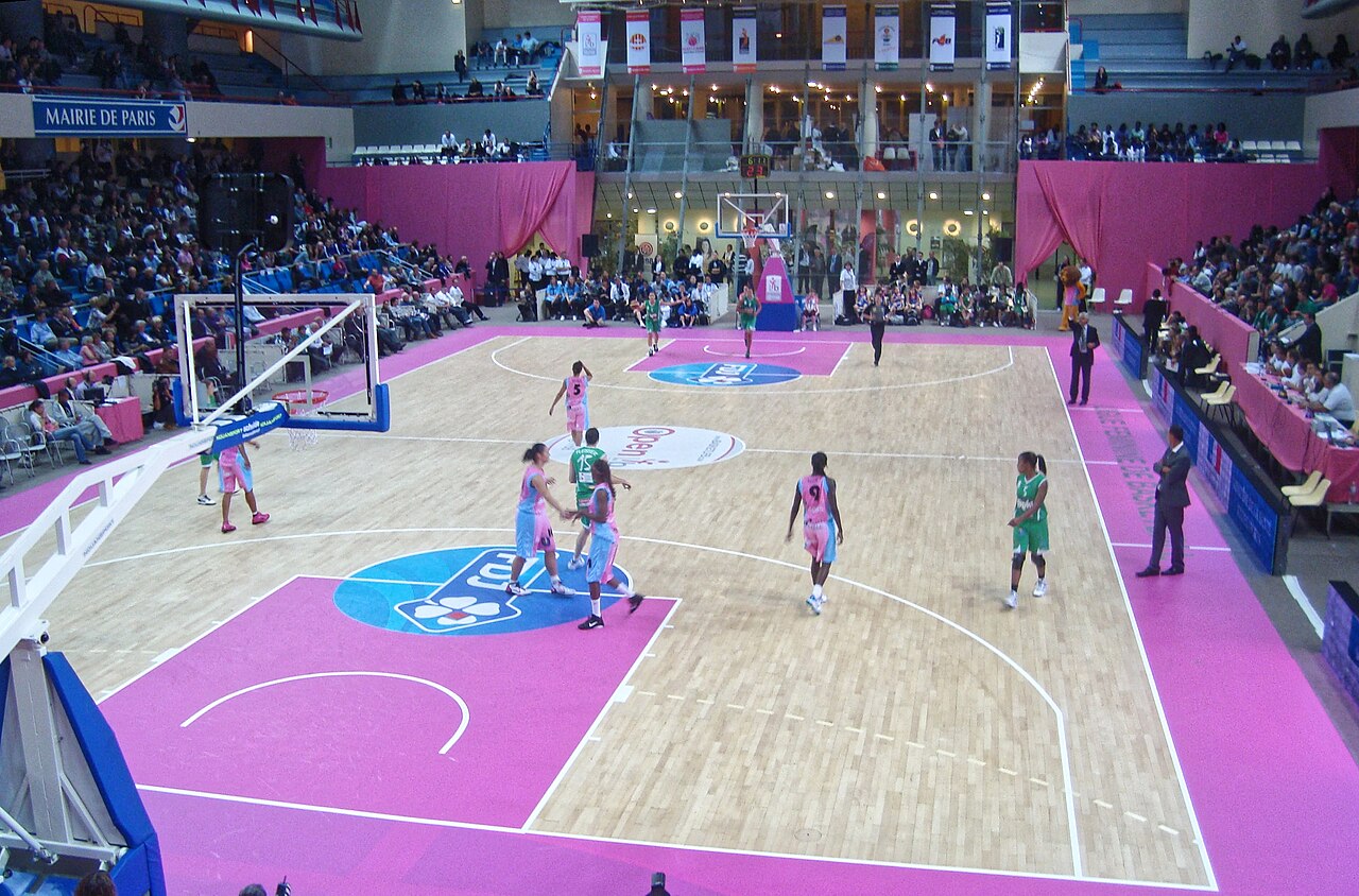 Pierre de Coubertin Stadium