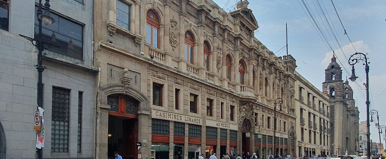 Mexico City