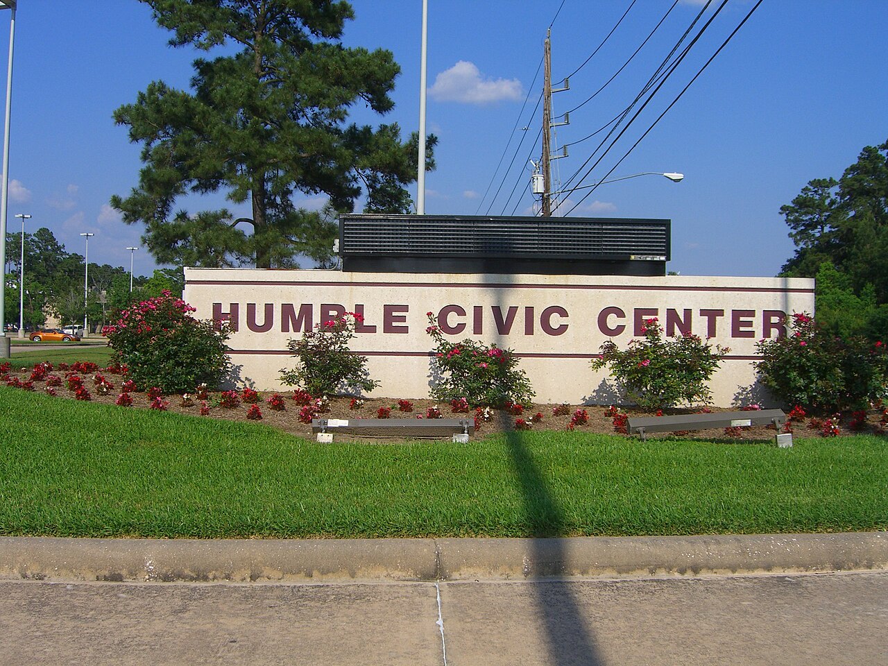Humble Civic Center