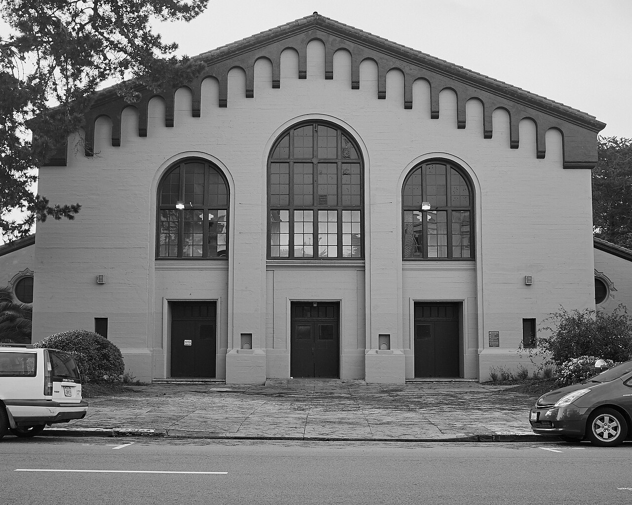 Kezar Pavilion