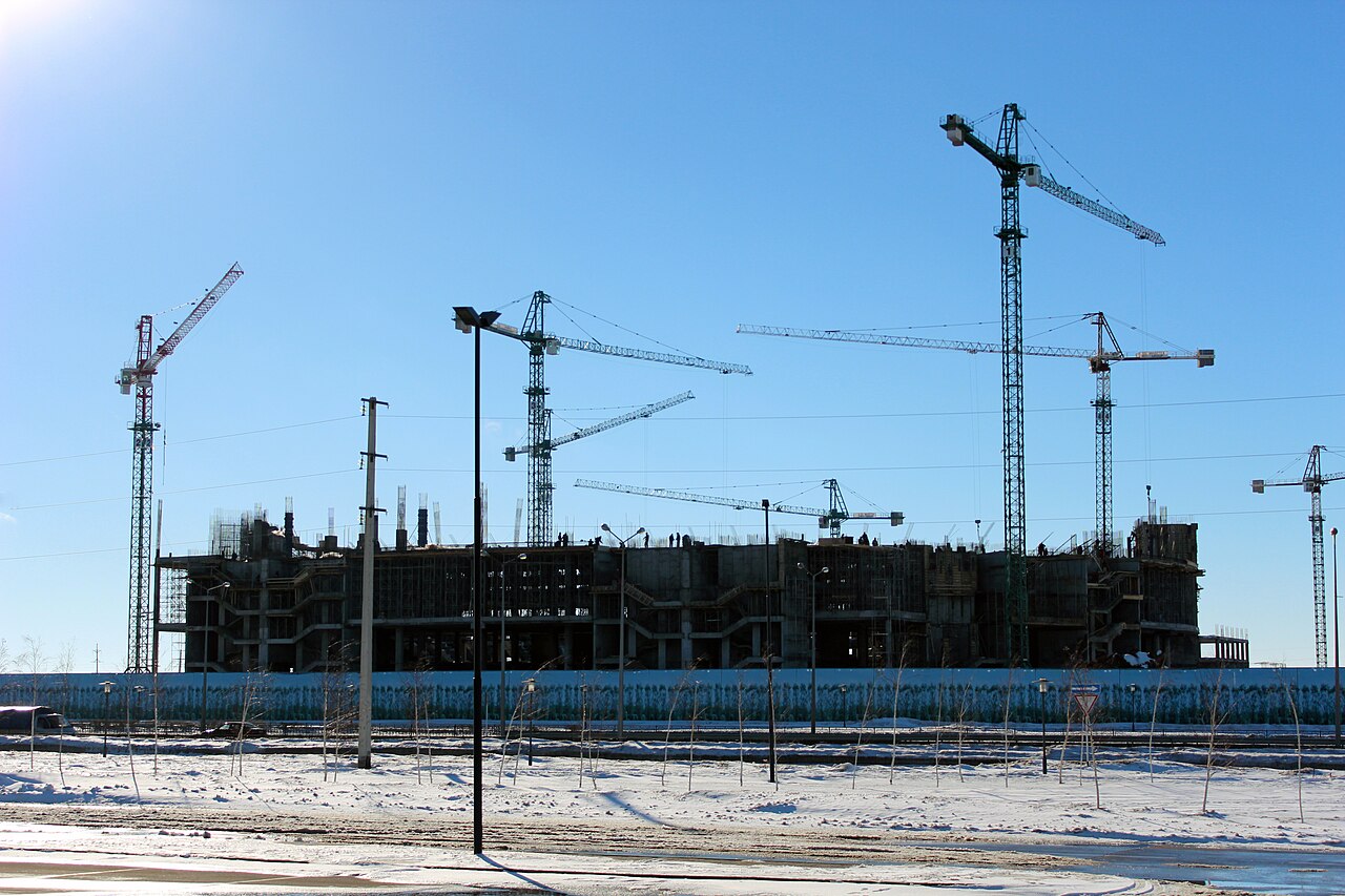 Barys Arena