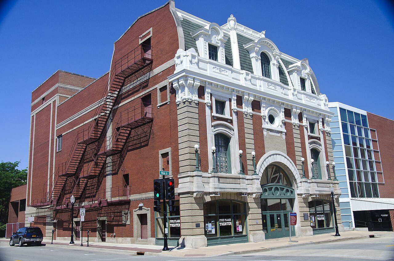 Five Flags Center