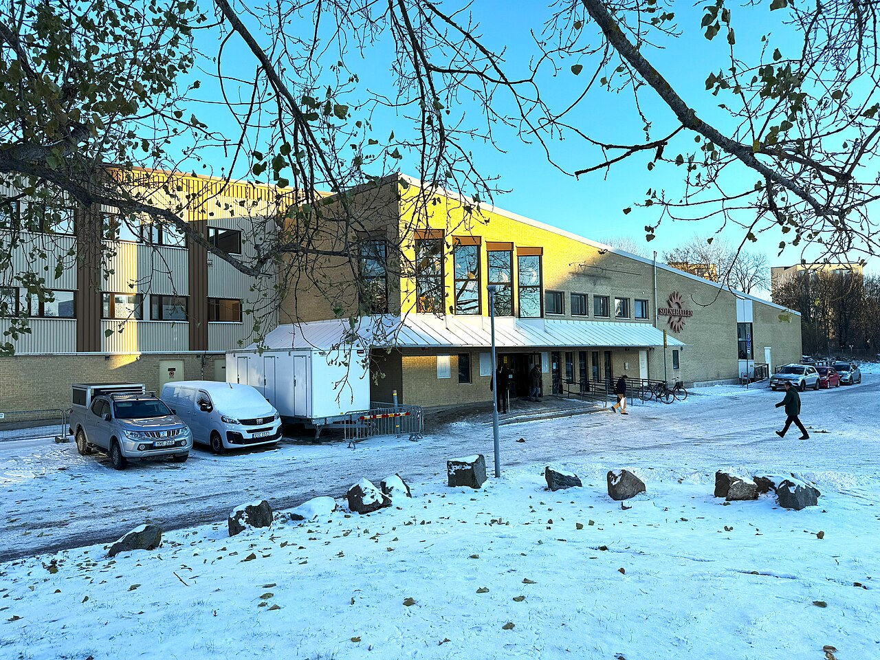 Solna Sport Hall