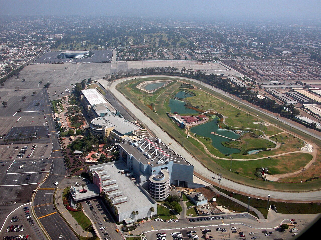Hollywood Park Casino